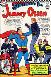 Jimmy Olsen (1954) 91