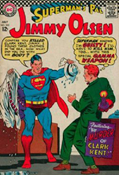 Superman's Pal Jimmy Olsen (1954) 103