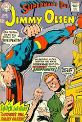 Superman's Pal Jimmy Olsen (1954) 109