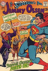 Superman's Pal Jimmy Olsen (1954) 118