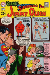 Jimmy Olsen (1954) 122