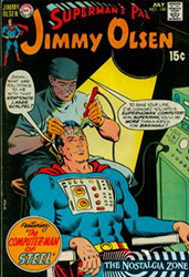 Superman's Pal Jimmy Olsen (1954) 130 