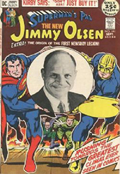 Superman's Pal Jimmy Olsen (1954) 141