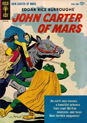 John Carter Of Mars (1964) 1