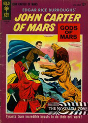 John Carter Of Mars (1964) 2 
