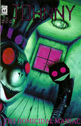 Johnny The Homicidal Maniac (1995) 3 (4th Print)