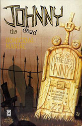 Johnny The Homicidal Maniac (1995) 6 (3rd Print) 