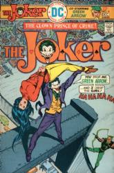 The Joker [1st DC Series] (1975) 4