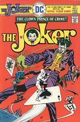 The Joker [1st DC Series] (1975) 5