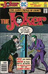 The Joker [1st DC Series] (1975) 6