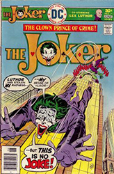 The Joker [1st DC Series] (1975) 7