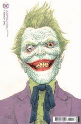 The Joker [2nd DC Series] (2021) 1 (Variant Frank Quitely Cover)