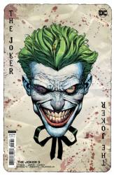 The Joker [2nd DC Series] (2021) 3 (Variant David Finch Cover)