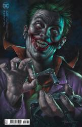 The Joker [2nd DC Series] (2021) 4 (Variant Lucio Parrillo Cover)