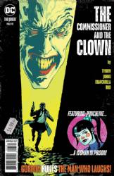 The Joker [2nd DC Series] (2021) 5 (Variant Sean Phillips Cover)