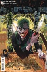 The Joker [2nd DC Series] (2021) 6 (Variant Tony Harris Cover)