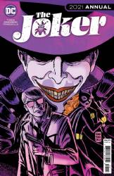 The Joker Annual [2nd DC Series] (2021)  1