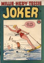 Joker Comics (1942) 38