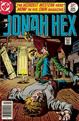 Jonah Hex (1st Series) (1977) 1