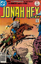 Jonah Hex (1st Series) (1977) 2