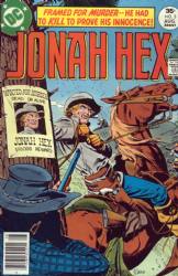Jonah Hex (1st Series) (1977) 3