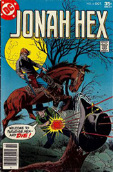 Jonah Hex (1st Series) (1977) 5