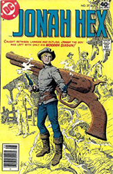 Jonah Hex (1st Series) (1977) 27 