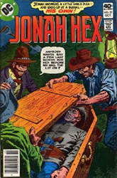 Jonah Hex (1st Series) (1977) 29