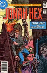 Jonah Hex (1st Series) (1977) 32