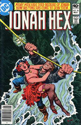 Jonah Hex (1st Series) (1977) 36