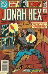 Jonah Hex (1st Series) (1977) 53 (Newsstand Edition)