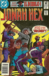 Jonah Hex (1st Series) (1977) 57 (Newsstand Edition)