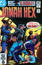 Jonah Hex (1st Series) (1977) 57 (Direct Edition)