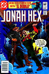 Jonah Hex (1st Series) (1977) 58