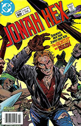 Jonah Hex (1st Series) (1977) 69 
