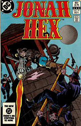 Jonah Hex (1st Series) (1977) 77 