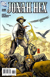 Jonah Hex (2nd Series) (2005) 38 