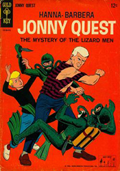 Jonny Quest (1964) 1 