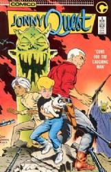 Jonny Quest (1986) 3