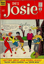 She's Josie (1963) 12