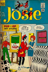 Josie (1963) 18 