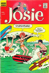 Josie (1963) 21