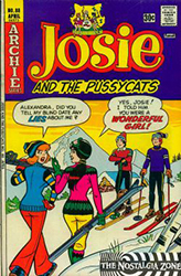 Josie And The Pussycats (1st Series) (1963) 88 