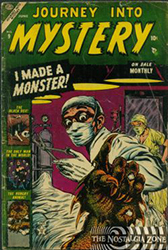 Journey Into Mystery (1st Series) (1952) 9