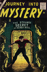 Journey Into Mystery (1st Series) (1952) 40