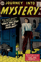 Journey Into Mystery (1st Series) (1952) 80