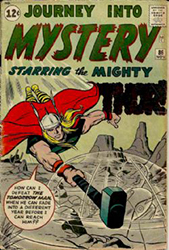 Journey Into Mystery (1952) 86 (Thor)