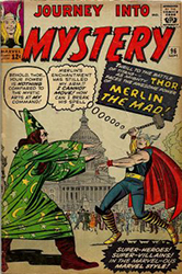 Journey Into Mystery (1952) 96 (Thor)