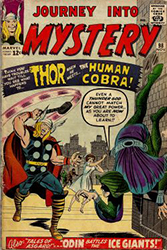 Journey Into Mystery (1952) 98 (Thor)