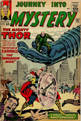 Journey Into Mystery (1st Series) (1952) 101 (Thor)